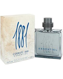 1881 Essentiel By Nino Cerruti 3.3 oz Eau De Toilette Spray For Men