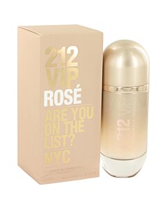 212 VIP Rose 2.7 oz EDP Spray For Women