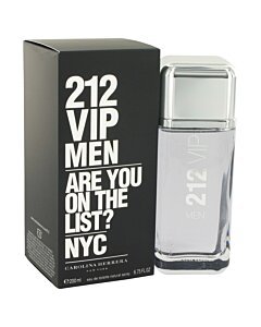 212 VIP 6.7 oz EDT Spray Men