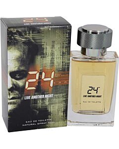 24 Live Another Night 1.7 oz EDT Spray Men