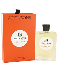 24 Old Bond Street 3.3 oz EDC Spray Men