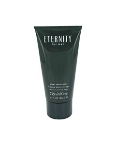 ETERNITY by Calvin Klein After Shave Balm 5 oz Caballero