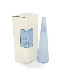 L'EAU D'ISSEY (issey Miyake) by Issey Miyake Deodorant Spray 3.3 oz Women