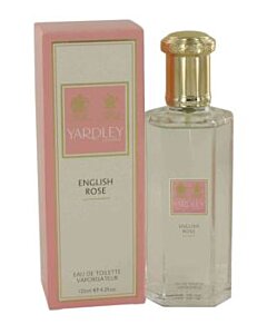 English Rose Yardley EDT Spray 4.2 oz Women