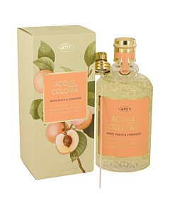 4711 Acqua Colonia White Peach & Coriander 5.7 oz EDC Spray (Unisex) Women