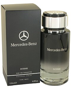 Mercedes Benz Intense 4 oz EDT Spray Caballero