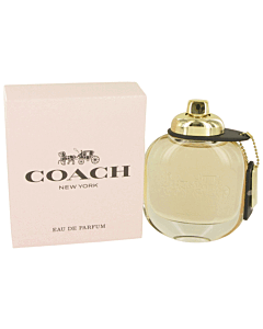 Coach 3 oz EDP Spray Women