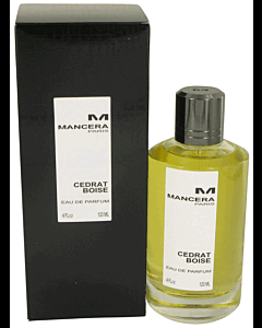 Mancera Cedrat Boise 4 oz EDP Spray Women