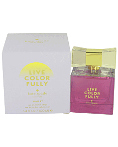 Live Colorfully Sunset 3.4 oz EDP Spray Women