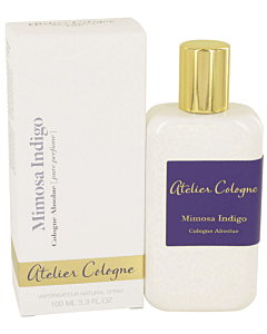 Mimosa Indigo 3.3 oz Pure Perfume Spray Women