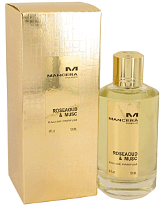Mancera Roseaoud & Musc 4 oz EDP Spray Women