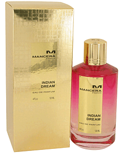 Mancera Indian Dream 4 oz EDP Spray Women