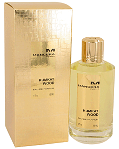 Mancera Kumkat Wood 4 oz EDP Spray Women