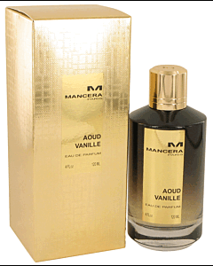 Mancera Aoud Vanille 4 oz EDP Spray Women