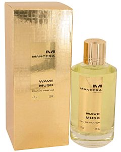 Mancera Wave Musk 4 oz EDP Spray Women