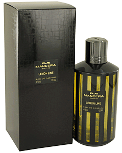 Mancera Lemon Line 4 oz EDP Spray Women