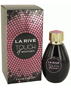 La Rive Touch Of Woman 3 oz EDP Spray Women