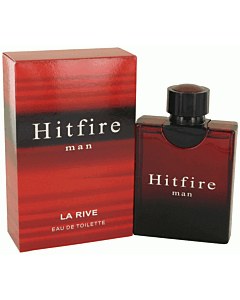Hitfire Man 3 oz EDT Spray Men