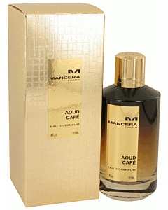 Mancera Aoud CafÃ© 4 oz EDP Spray Unisex
