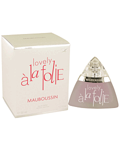 Mauboussin Lovely A La Folie 1.7 oz EDP Spray Women