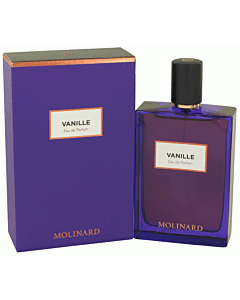 Molinard Vanille 2.5 oz Eau De Pafum Spray Women