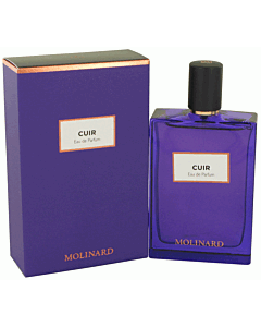 Molinard Cuir 2.5 oz EDP Spray Unisex