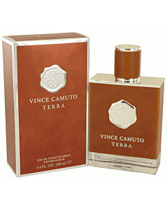 Vince Camuto Terra 3.4 oz EDT Spray Men
