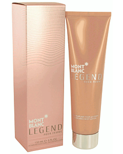 Montblanc Legend 5 oz Body Lotion Women