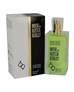 Alyssa Ashley Musk 6.8 oz EDT Spray Women