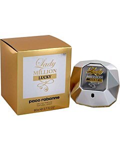 Lady Million Lucky 2.7 oz EDP Spray Women