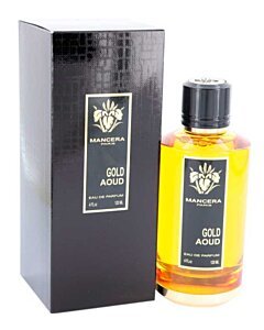 Mancera Gold Aoud 4 oz EDP Spray Unisex