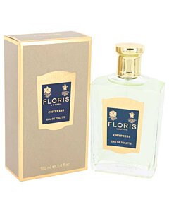 Floris Chypress 3.4 oz EDT Spray Women