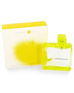 Mandarina Duck EDT Spray 3.4 oz Dama