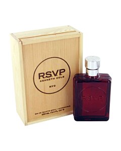 Kenneth Cole RSVP EDT Spray 3.4 oz Caballero