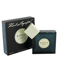 Kapsule Woody EDT Spray 2.5 oz Dama