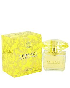 Versace Yellow Diamond EDT Spray 1.7 oz Women