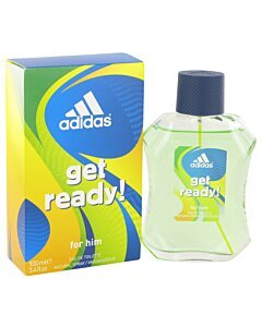 Get Ready 3.4 oz EDT Spray Men