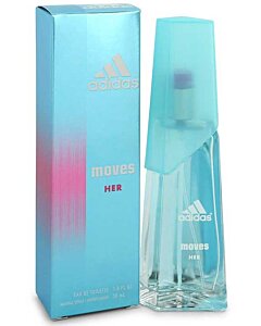 Adidas Moves 1 oz EDT Spray Women