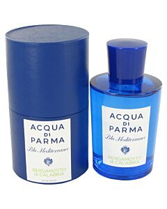 Blu Mediterraneo Bergamotto Di Calabria By Acqua Di Parma 5 oz EDT Spray Women