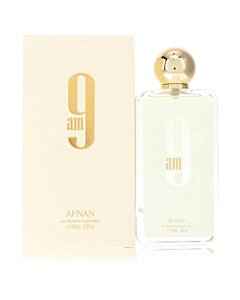 Afnan 9am 3.4 oz EDP Spray (Unisex) Men