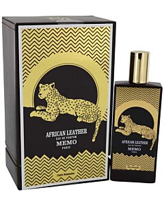 African Leather 2.5 oz EDP Spray Unisex