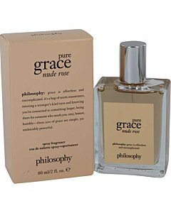 Amazing Grace Nude Rose 2 oz EDT Spray Women