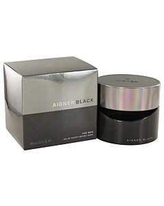 Aigner Black 4.2 oz EDT Spray Men
