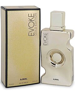 Evoke Gold 2.5 oz EDP Spray Women