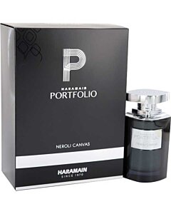 Portfolio Neroli Canvas 2.5 oz EDP Spray Men