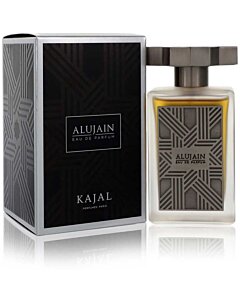 Alujain 3.4 oz EDP Spray (Unisex) Men