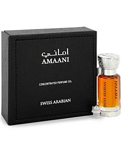 Amaani 0.4 oz Perfume Oil