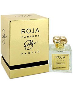 Amber Aoud Crystal 3.4 oz Extrait DP Spray Unisex