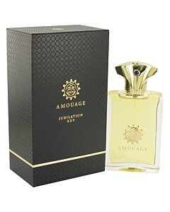Amouage Jubilation XXV 3.4 oz EDP Spray Men