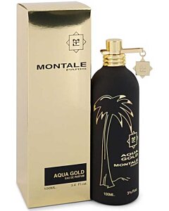 Aqua Gold 3.4 oz EDP Spray Women